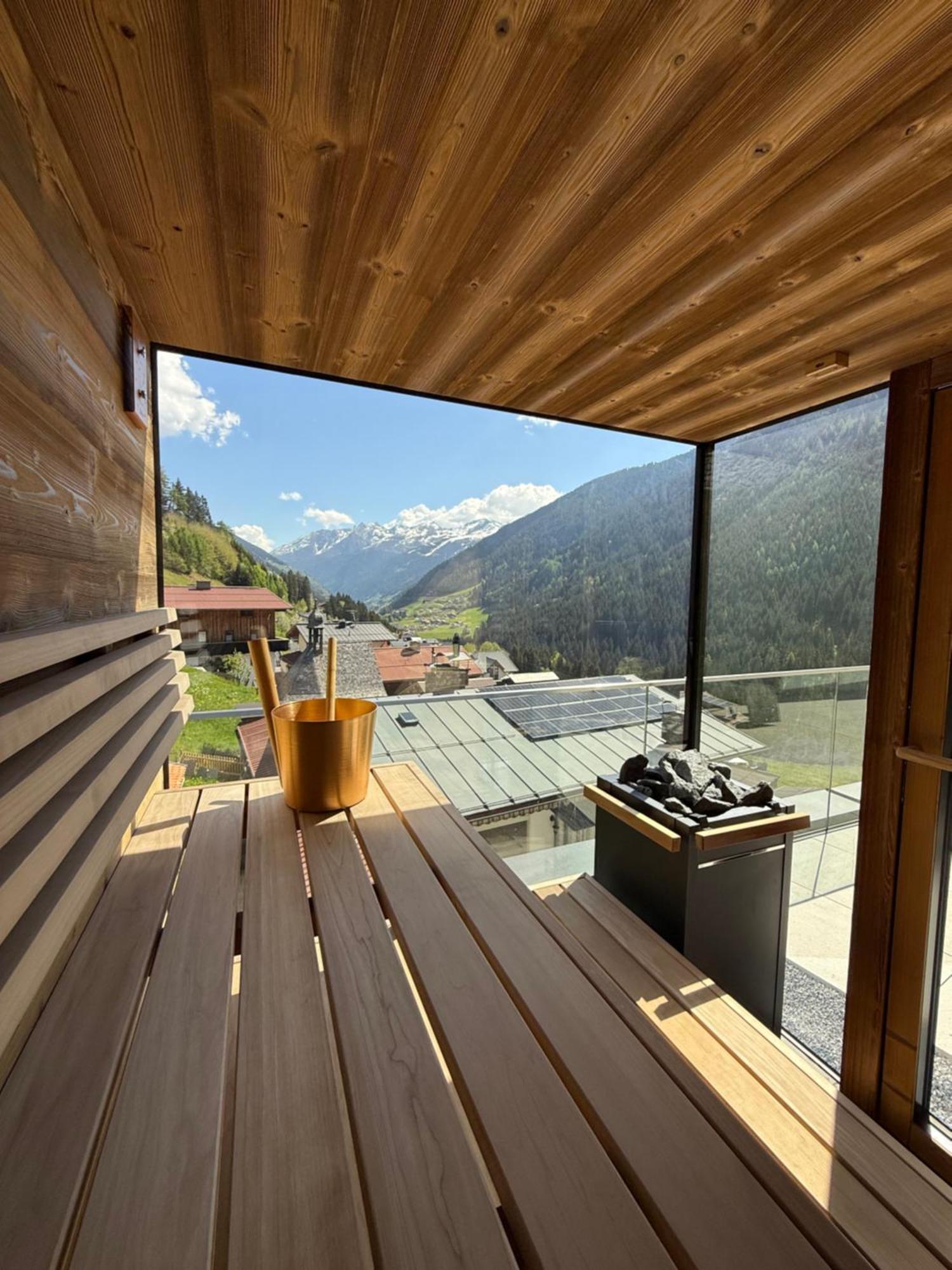 Mountain Chalet Kappl - Luxury - Near Ischgl - Panorama Mountain View - Penthouse & Chalets Exterior foto